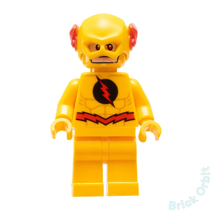 Genuine REVERSE FLASH (ZOOM) (sh471) - Dc Comics Super Heroes - Used LEGO® Minifigure from set 76098 - 1 - Product Image from Brick Orbit