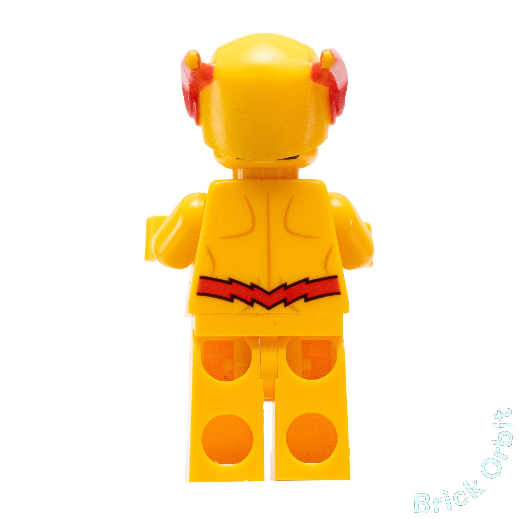 Genuine REVERSE FLASH (ZOOM) (sh471) - Dc Comics Super Heroes - Used LEGO® Minifigure from set 76098 - 1 - Product Image from Brick Orbit