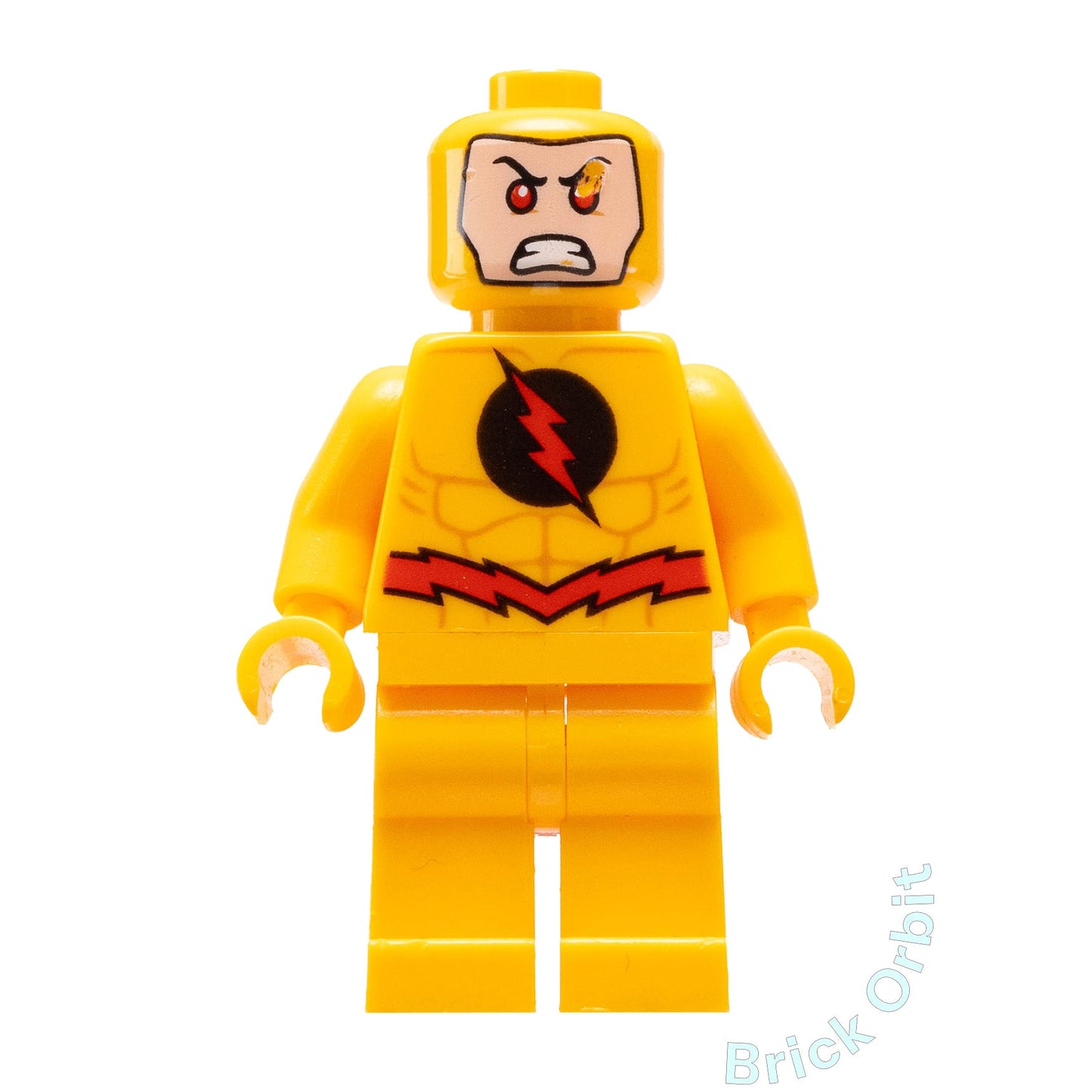 Genuine REVERSE FLASH (ZOOM) (sh471) - Dc Comics Super Heroes - Used LEGO® Minifigure from set 76098 - 1 - Product Image from Brick Orbit