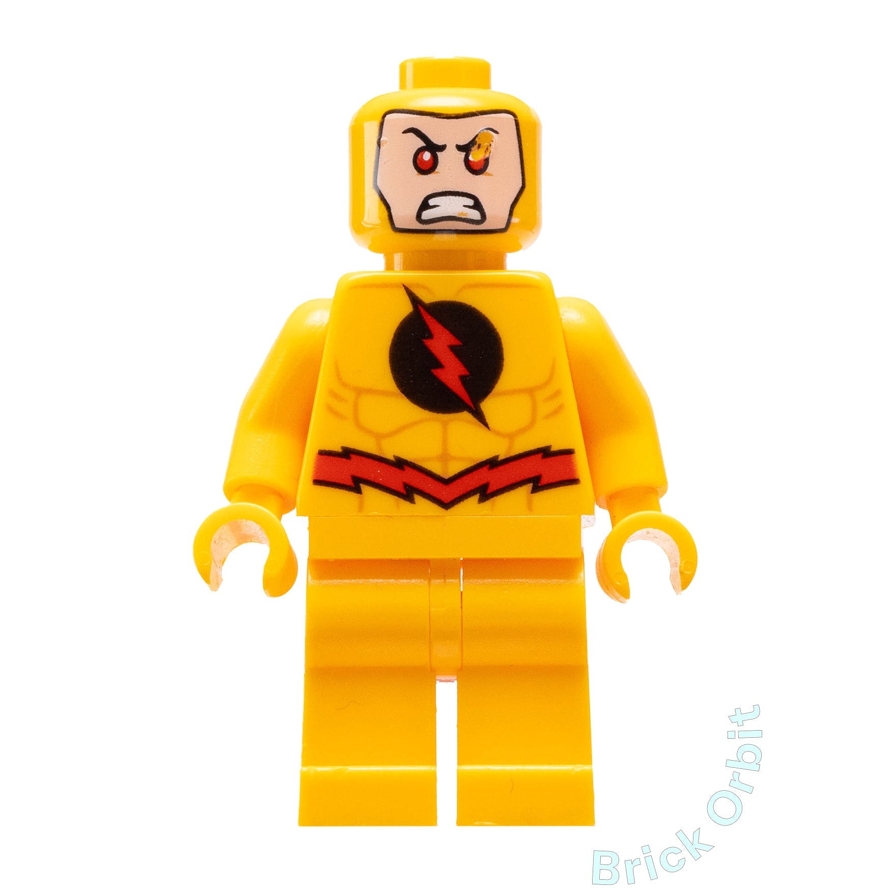 Genuine REVERSE FLASH (ZOOM) (sh471) - Dc Comics Super Heroes - Used LEGO® Minifigure from set 76098 - 1 - Product Image from Brick Orbit