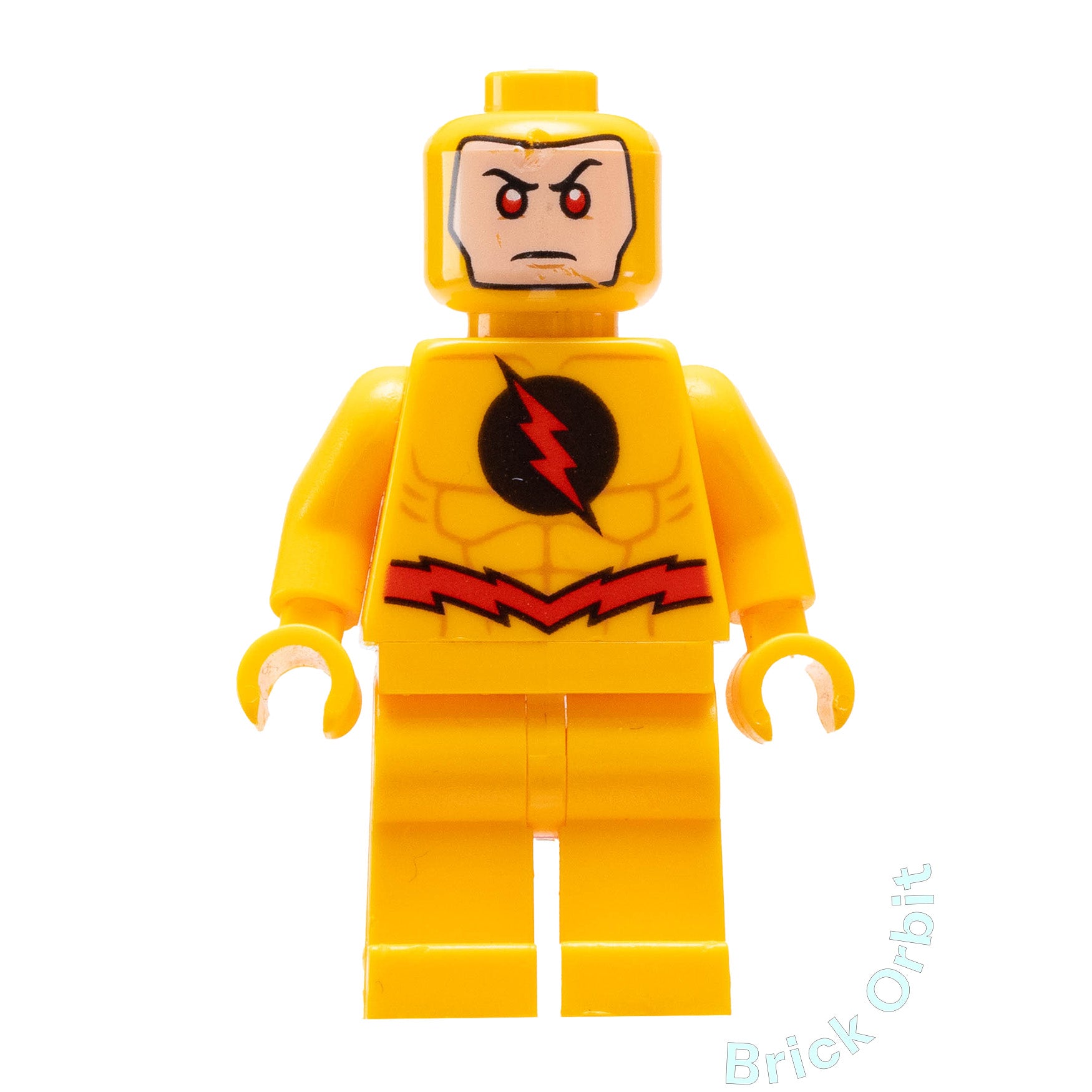 Genuine REVERSE FLASH (ZOOM) (sh471) - Dc Comics Super Heroes - Used LEGO® Minifigure from set 76098 - 1 - Product Image from Brick Orbit
