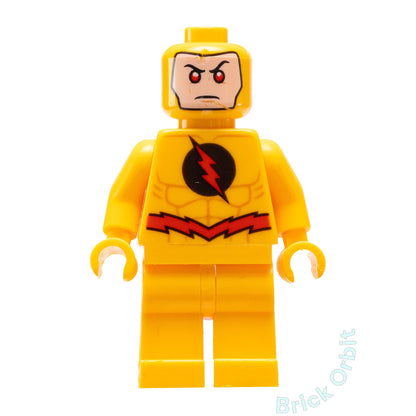 Genuine REVERSE FLASH (ZOOM) (sh471) - Dc Comics Super Heroes - Used LEGO® Minifigure from set 76098 - 1 - Product Image from Brick Orbit