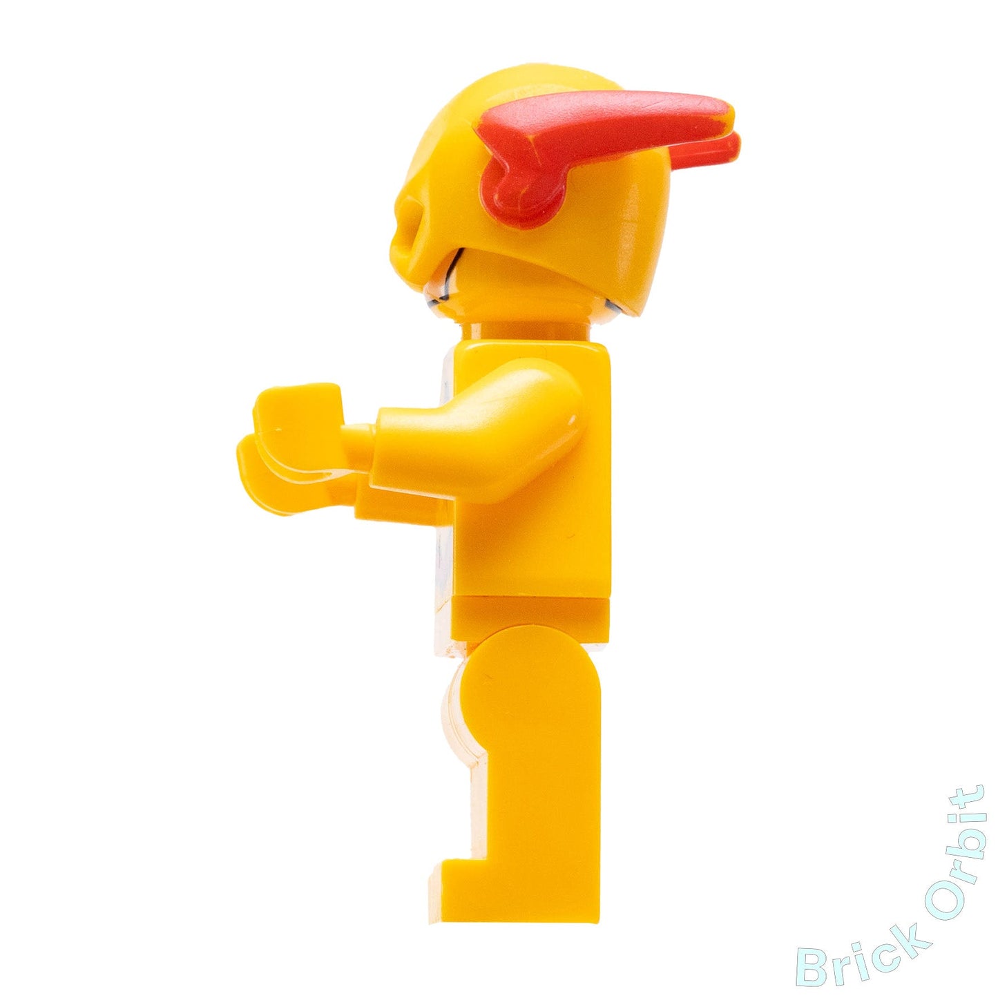 Genuine REVERSE FLASH (ZOOM) (sh471) - Dc Comics Super Heroes - Used LEGO® Minifigure from set 76098 - 1 - Product Image from Brick Orbit