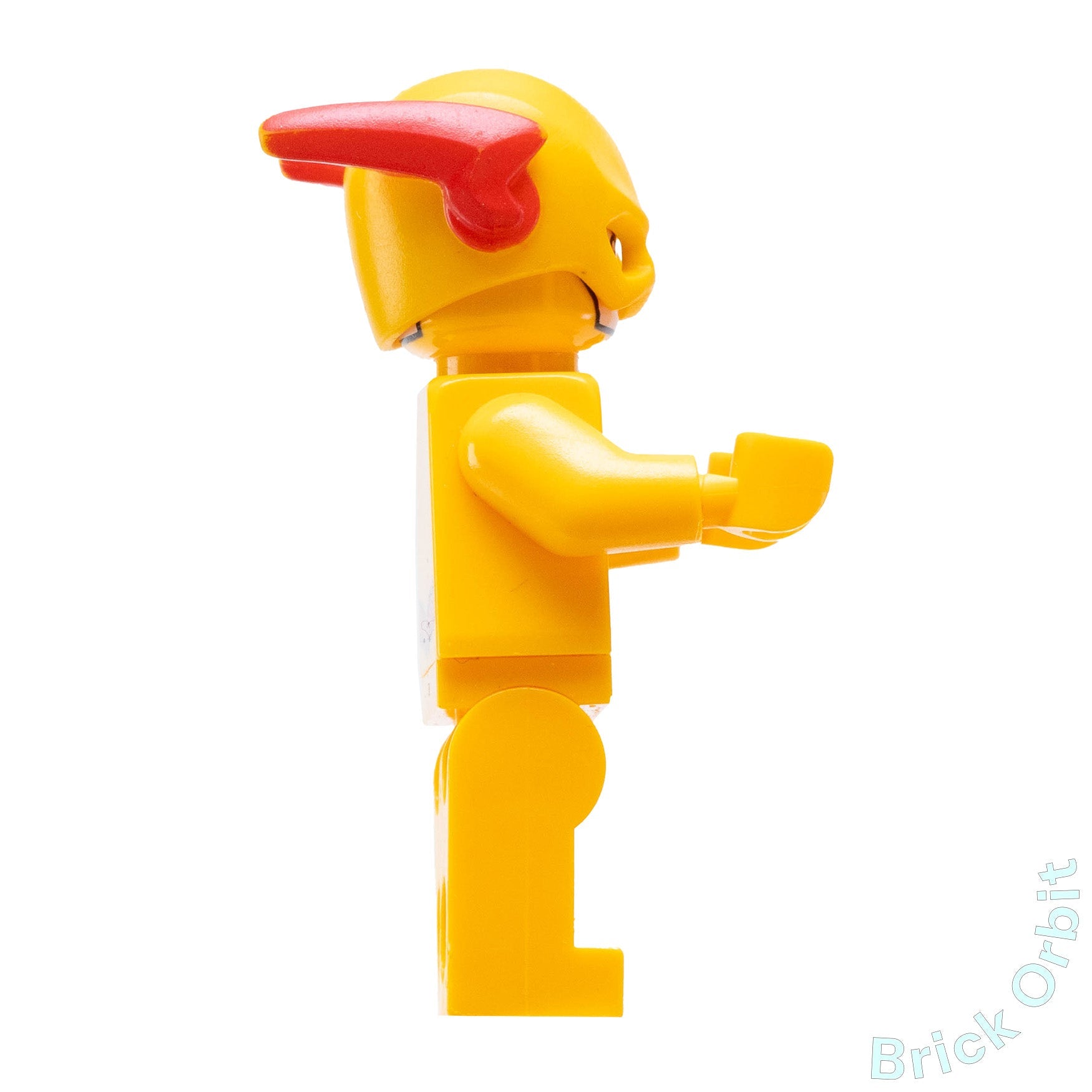 Genuine REVERSE FLASH (ZOOM) (sh471) - Dc Comics Super Heroes - Used LEGO® Minifigure from set 76098 - 1 - Product Image from Brick Orbit