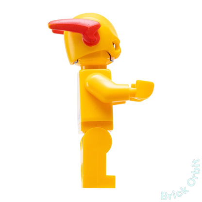 Genuine REVERSE FLASH (ZOOM) (sh471) - Dc Comics Super Heroes - Used LEGO® Minifigure from set 76098 - 1 - Product Image from Brick Orbit
