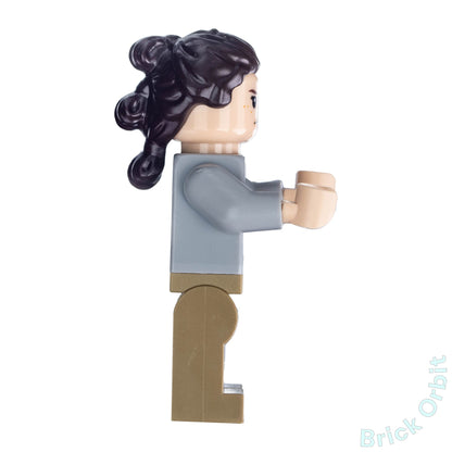 Genuine REY (sw0677) - Star Wars - Used LEGO® Minifigure - Product Image from Brick Orbit