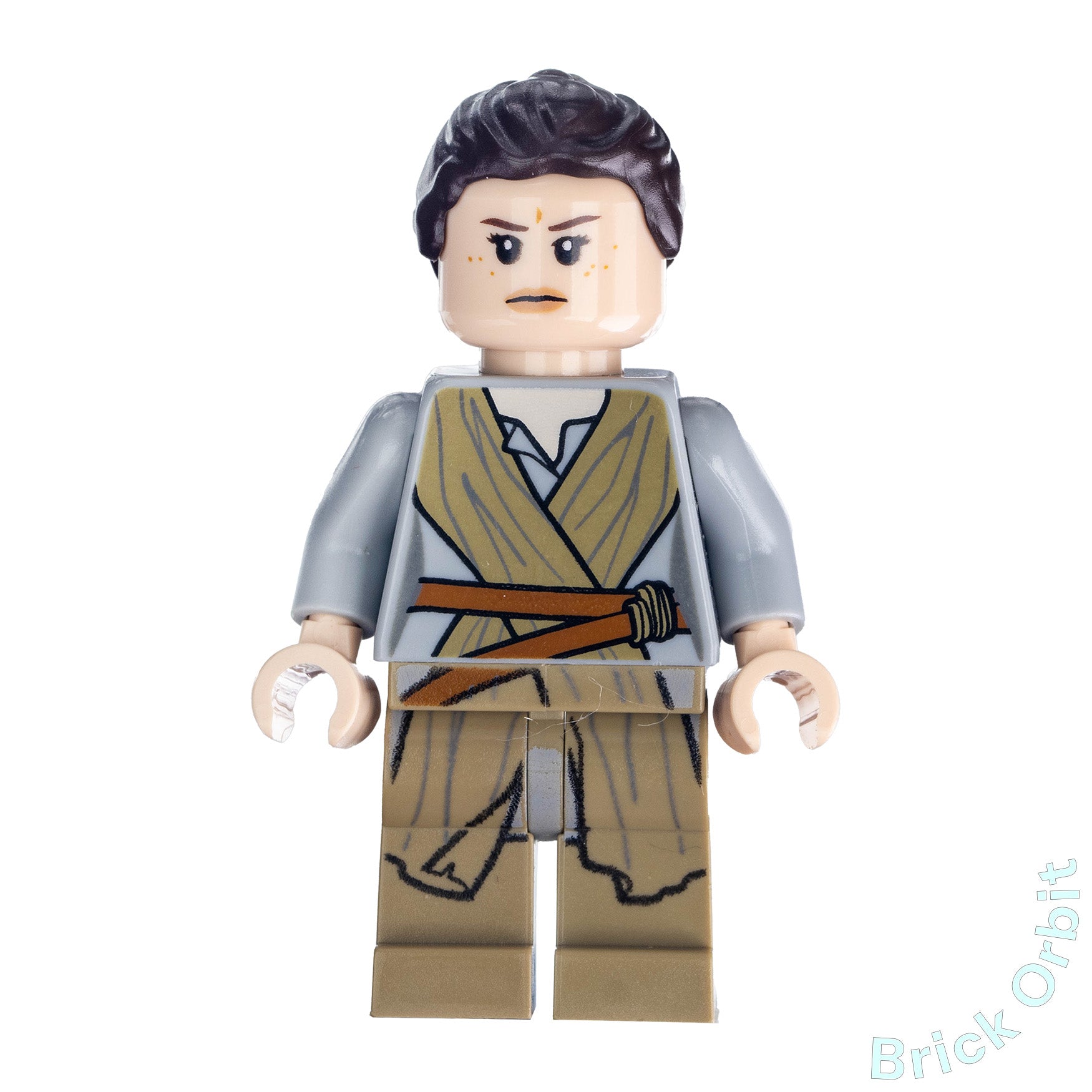 Genuine REY (sw0677) - Star Wars - Used LEGO® Minifigure - Product Image from Brick Orbit