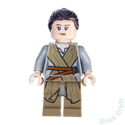 Genuine REY (sw0677) - Star Wars - Used LEGO® Minifigure - Product Image from Brick Orbit