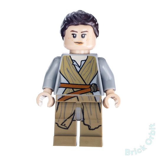 Genuine REY (sw0677) - Star Wars - Used LEGO® Minifigure - Product Image from Brick Orbit