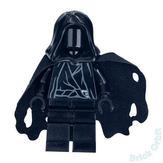 Genuine RINGWRAITH / NAZGUL (lor018) - The Hobbit And The Lord Of The Rings - Used LEGO® Minifigure from set 9472 - 1 - Product Image from Brick Orbit