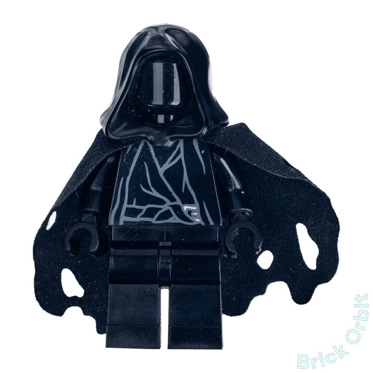 Genuine RINGWRAITH / NAZGUL (lor018) - The Hobbit And The Lord Of The Rings - Used LEGO® Minifigure from set 9472 - 1 - Product Image from Brick Orbit