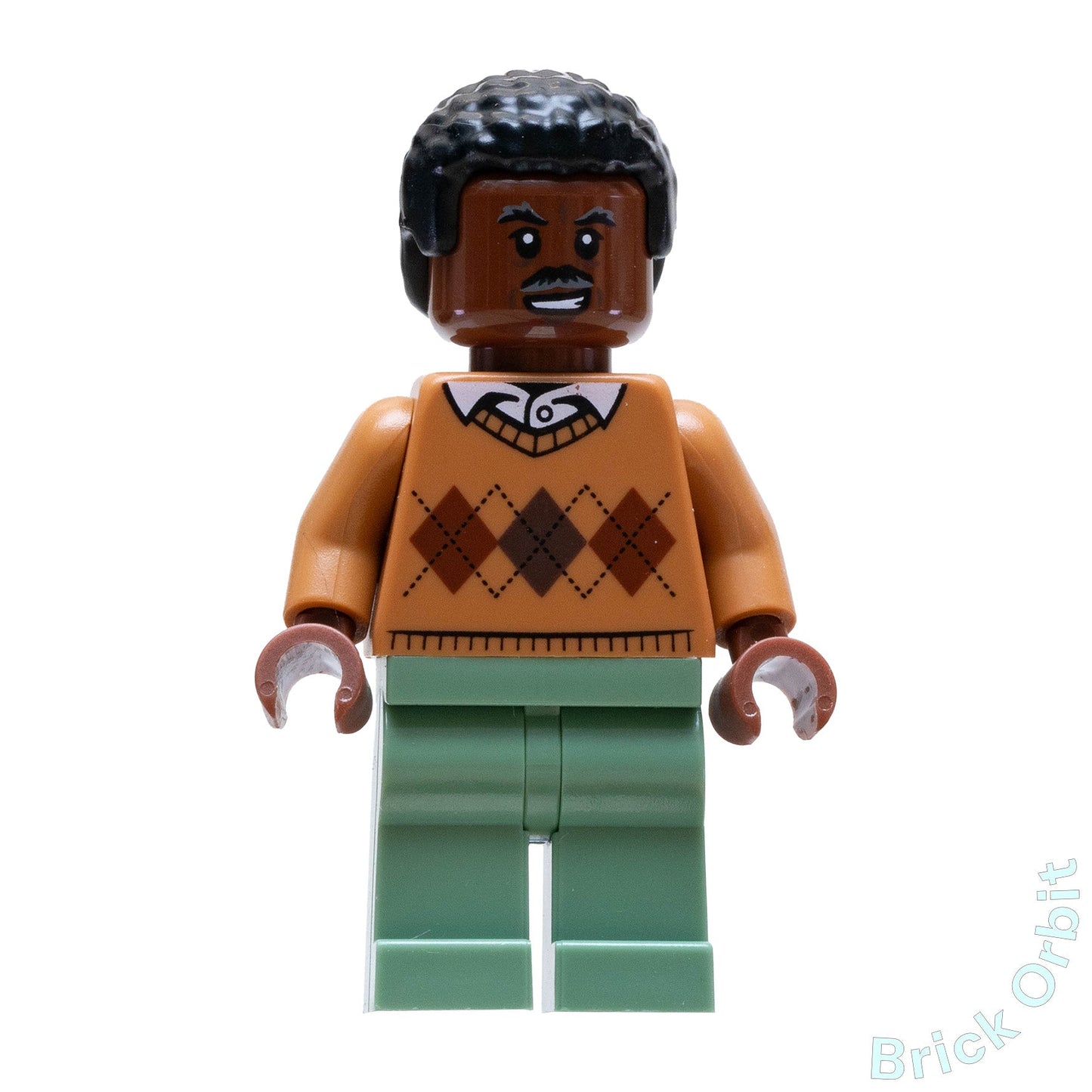 Genuine ROBBIE ROBERTSON (sh716) - Marvel Super Heroes - Used LEGO® Minifigure from set 76178 - 1 - Product Image from Brick Orbit