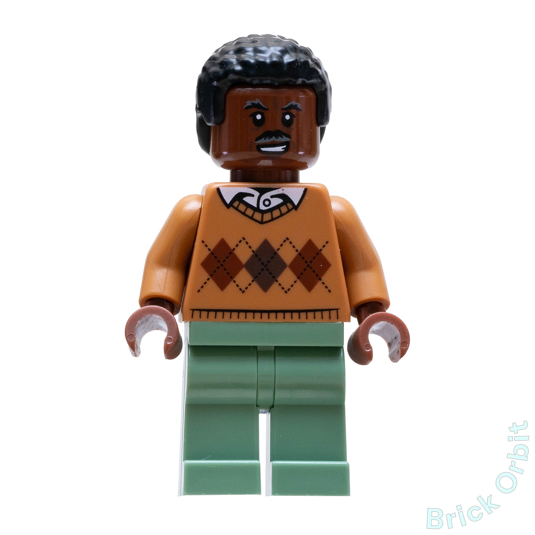 Genuine ROBBIE ROBERTSON (sh716) - Marvel Super Heroes - Used LEGO® Minifigure from set 76178 - 1 - Product Image from Brick Orbit