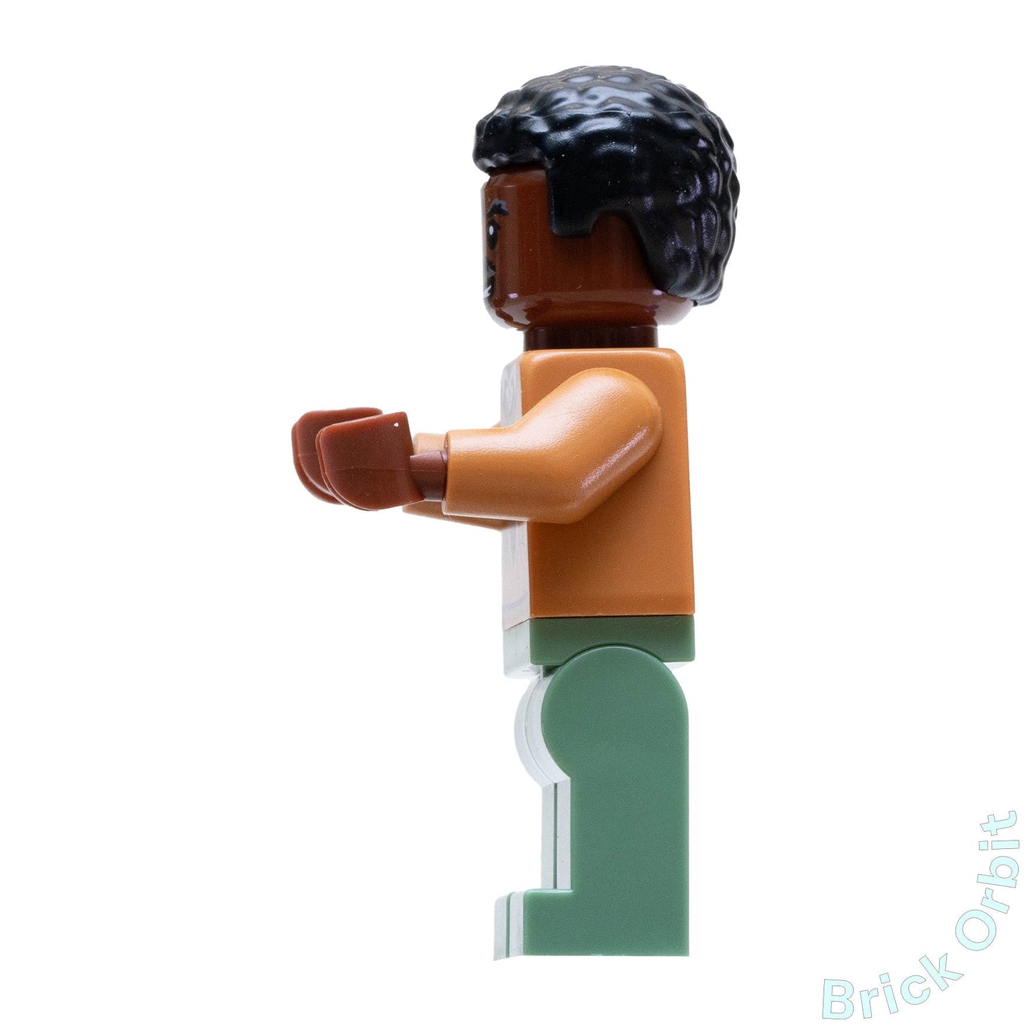 Genuine ROBBIE ROBERTSON (sh716) - Marvel Super Heroes - Used LEGO® Minifigure from set 76178 - 1 - Product Image from Brick Orbit