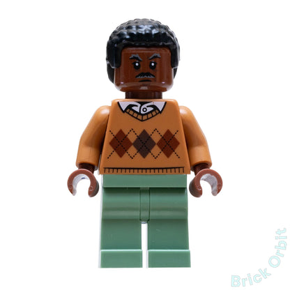 Genuine ROBBIE ROBERTSON (sh716) - Marvel Super Heroes - Used LEGO® Minifigure from set 76178 - 1 - Product Image from Brick Orbit