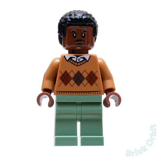 Genuine ROBBIE ROBERTSON (sh716) - Marvel Super Heroes - Used LEGO® Minifigure from set 76178 - 1 - Product Image from Brick Orbit
