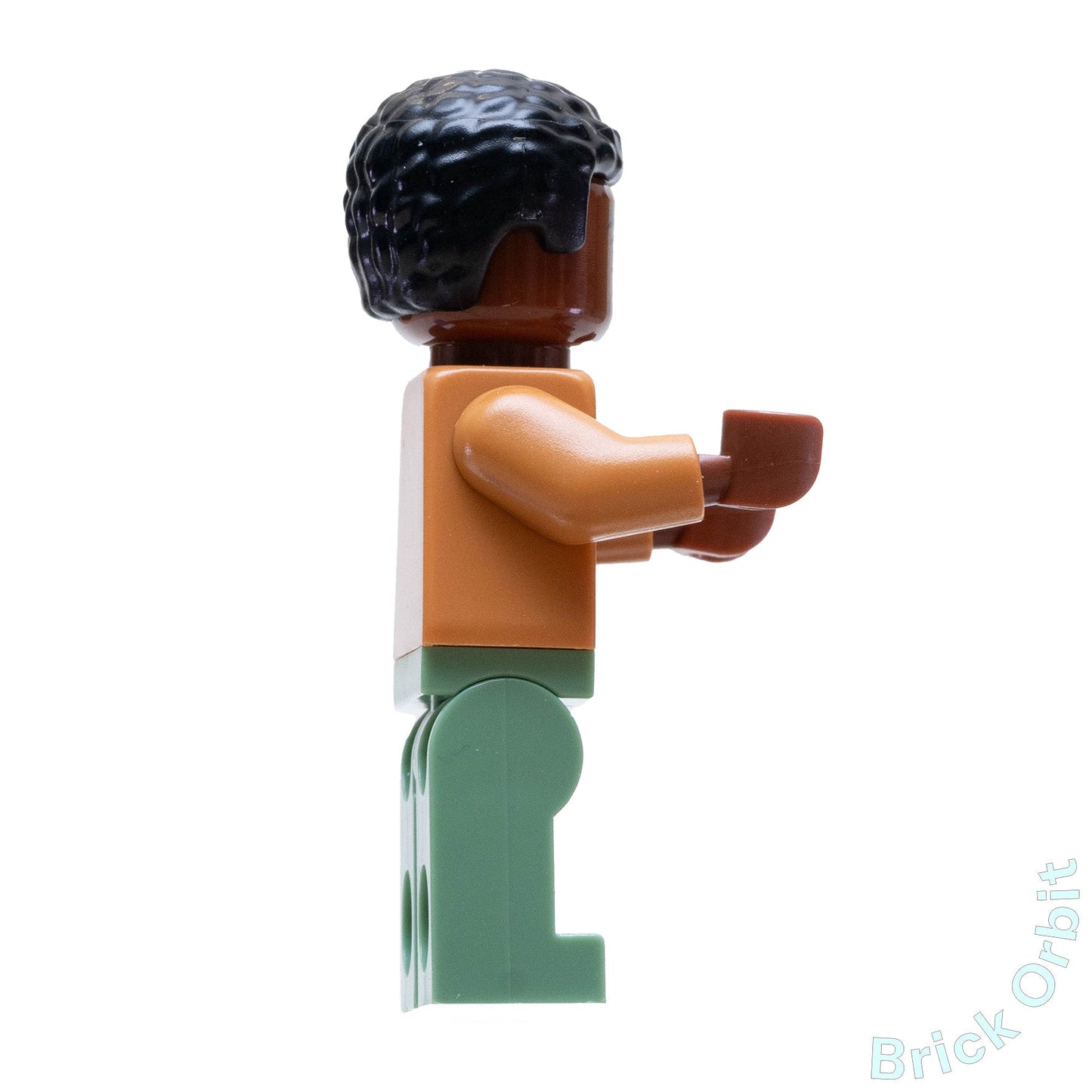 Genuine ROBBIE ROBERTSON (sh716) - Marvel Super Heroes - Used LEGO® Minifigure from set 76178 - 1 - Product Image from Brick Orbit