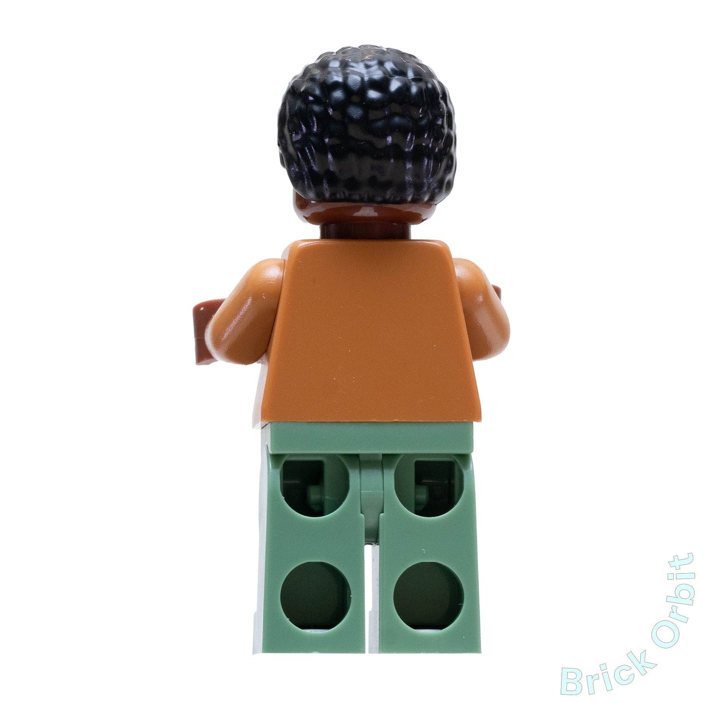 Genuine ROBBIE ROBERTSON (sh716) - Marvel Super Heroes - Used LEGO® Minifigure from set 76178 - 1 - Product Image from Brick Orbit