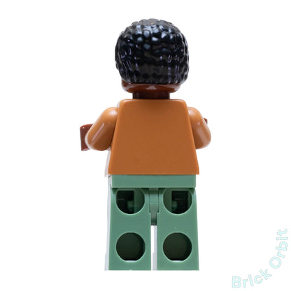 Genuine ROBBIE ROBERTSON (sh716) - Marvel Super Heroes - Used LEGO® Minifigure from set 76178 - 1 - Product Image from Brick Orbit