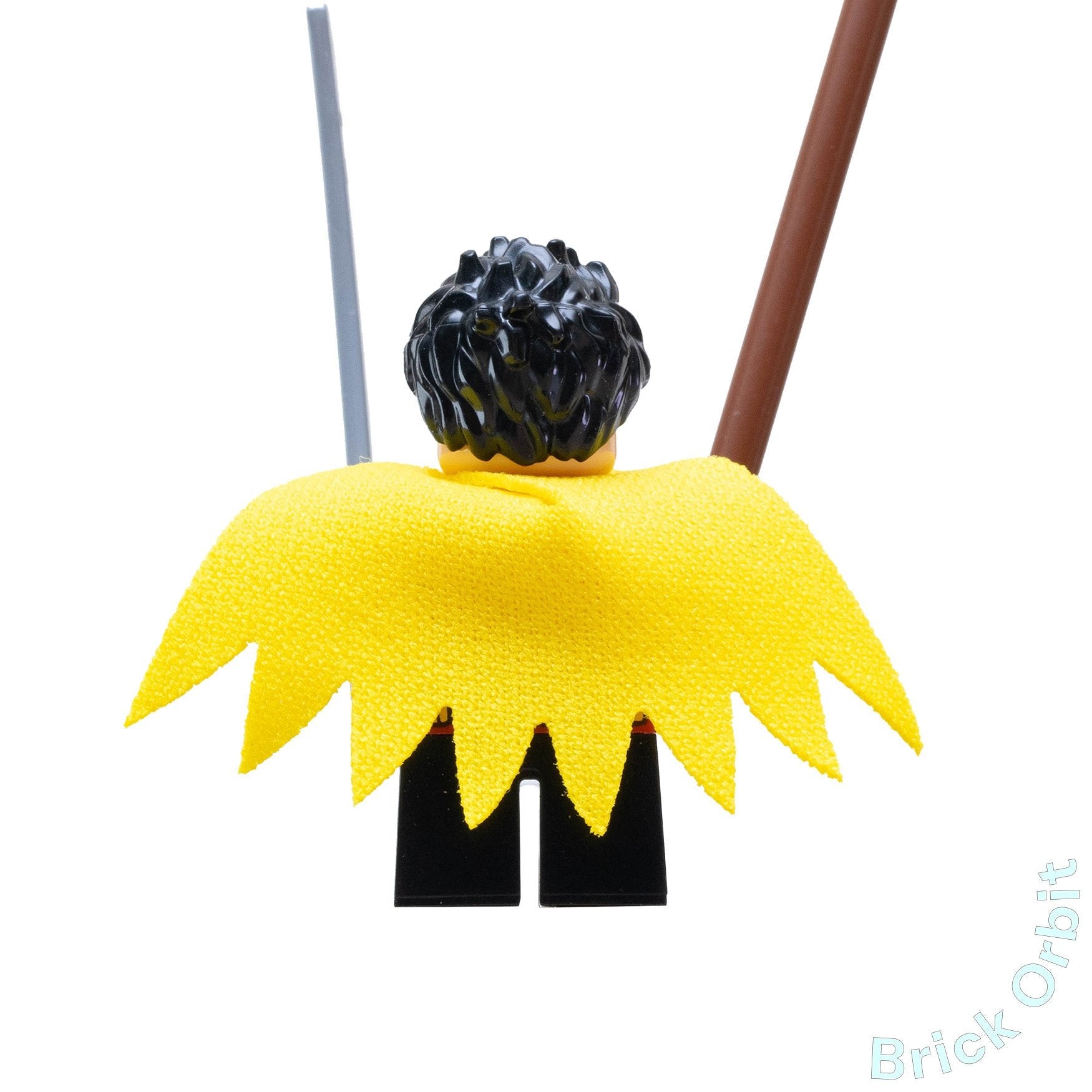 Genuine ROBIN (sh588) - Dc Comics Super Heroes - Used LEGO® Minifigure - Product Image from Brick Orbit