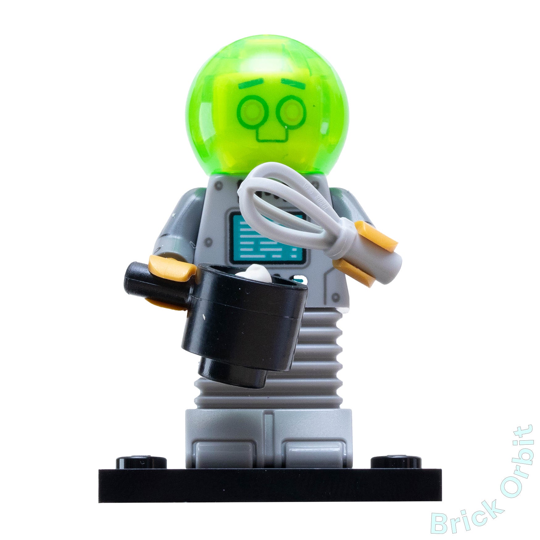 Genuine ROBOT BUTLER, SERIES 26 (col445) - Collectable Minifigures - Used LEGO® Minifigure - Product Image from Brick Orbit