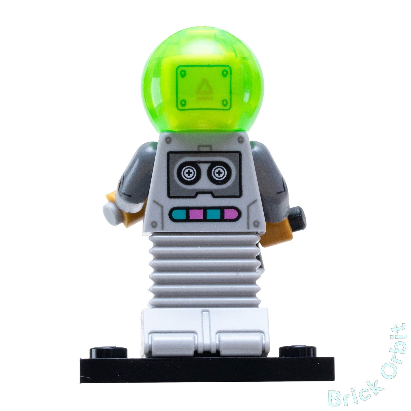 Genuine ROBOT BUTLER, SERIES 26 (col445) - Collectable Minifigures - Used LEGO® Minifigure - Product Image from Brick Orbit