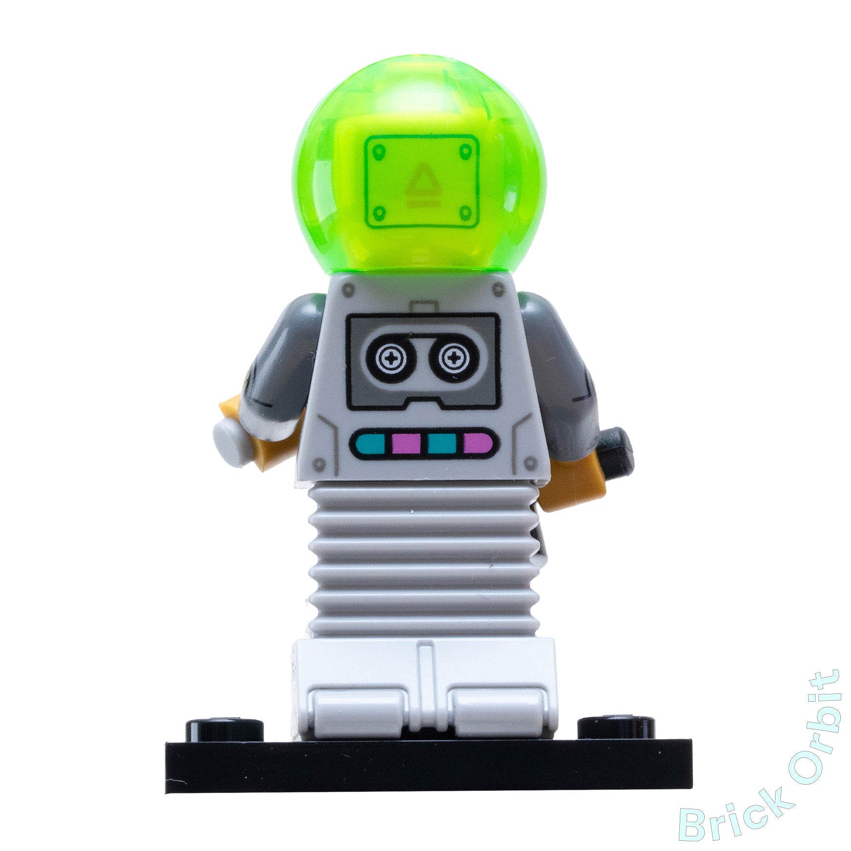 Genuine ROBOT BUTLER, SERIES 26 (col445) - Collectable Minifigures - Used LEGO® Minifigure - Product Image from Brick Orbit