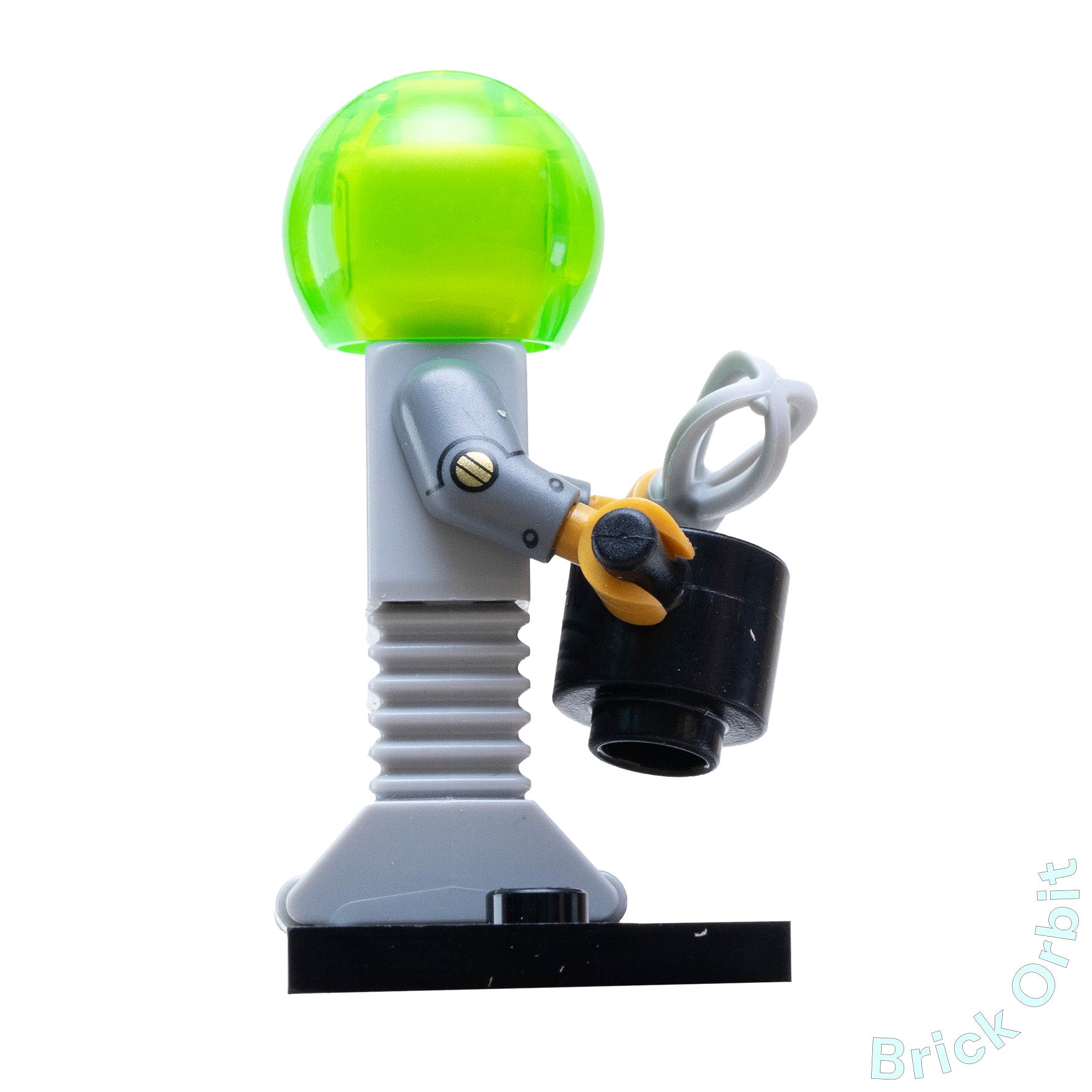 Genuine ROBOT BUTLER, SERIES 26 (col445) - Collectable Minifigures - Used LEGO® Minifigure - Product Image from Brick Orbit