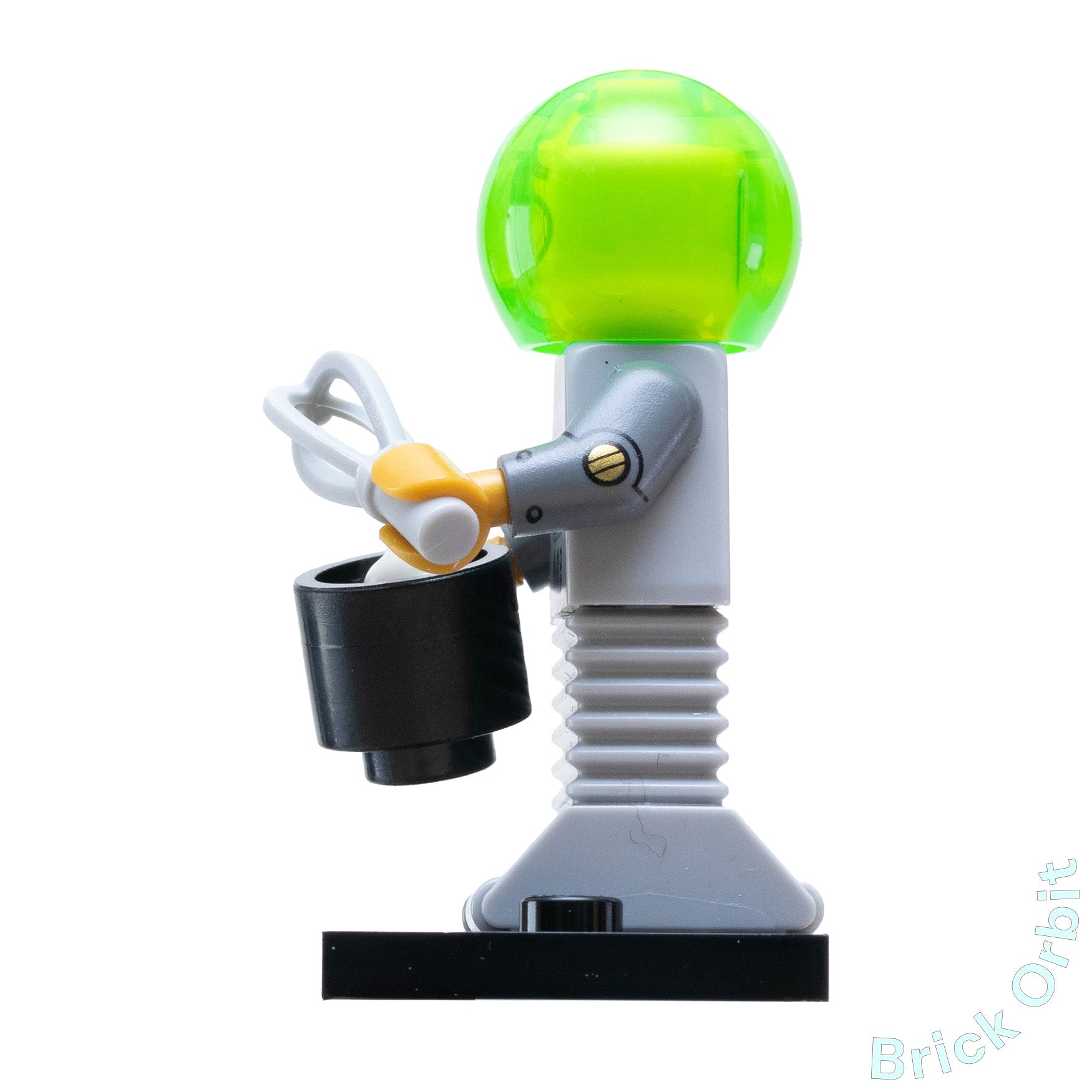 Genuine ROBOT BUTLER, SERIES 26 (col445) - Collectable Minifigures - Used LEGO® Minifigure - Product Image from Brick Orbit