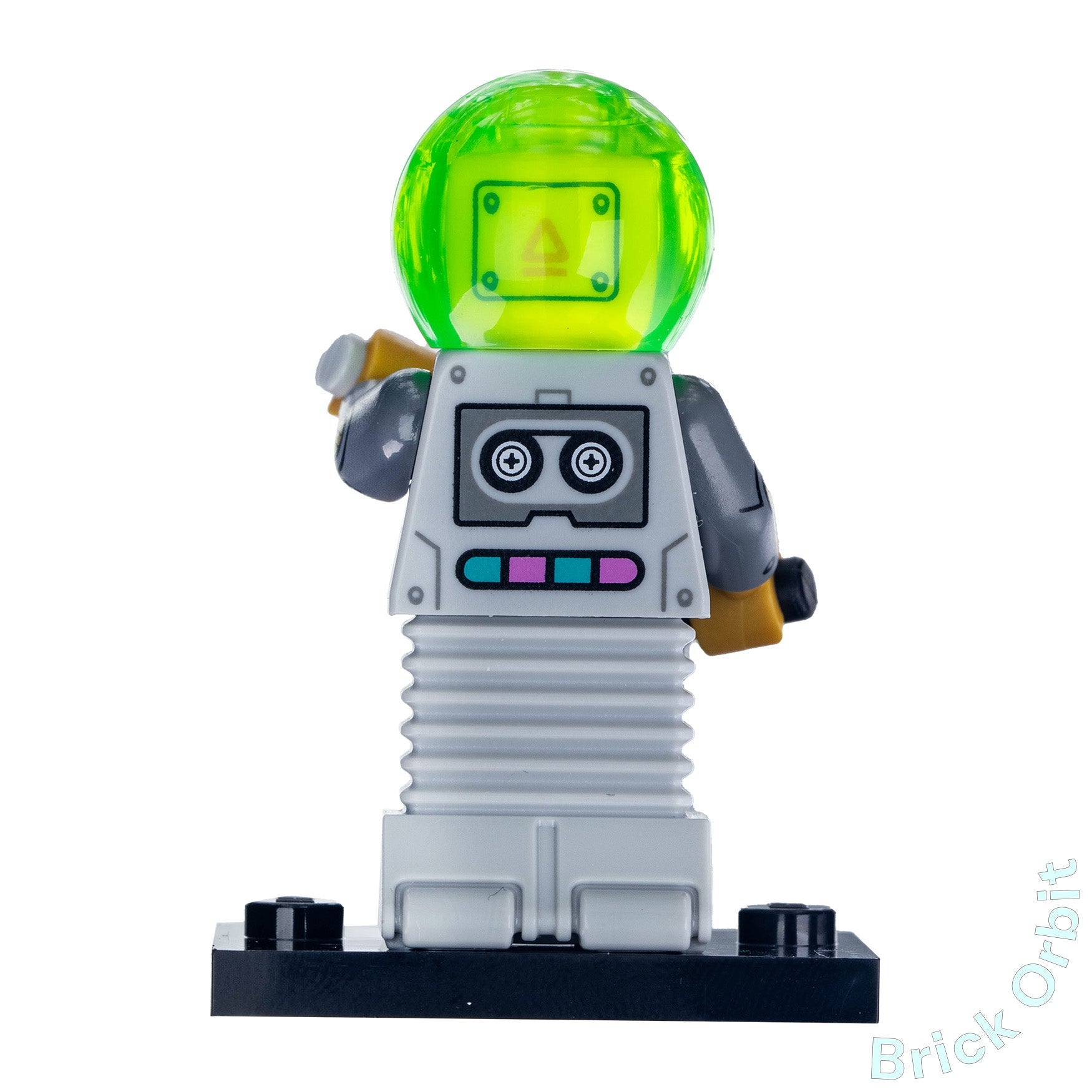 Genuine ROBOT BUTLER, SERIES 26 (col445) - Collectible Minifigures - New LEGO® Minifigure - Product Image from Brick Orbit