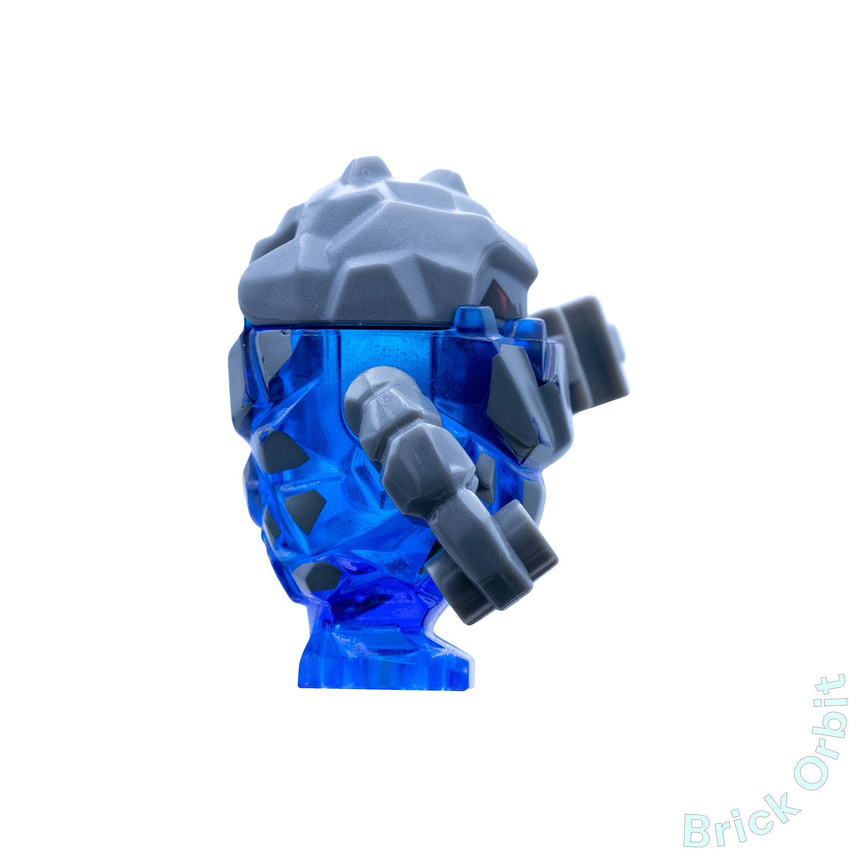 Genuine ROCK MONSTER (pm004) - Power Miners - Used LEGO® Minifigure - Product Image from Brick Orbit