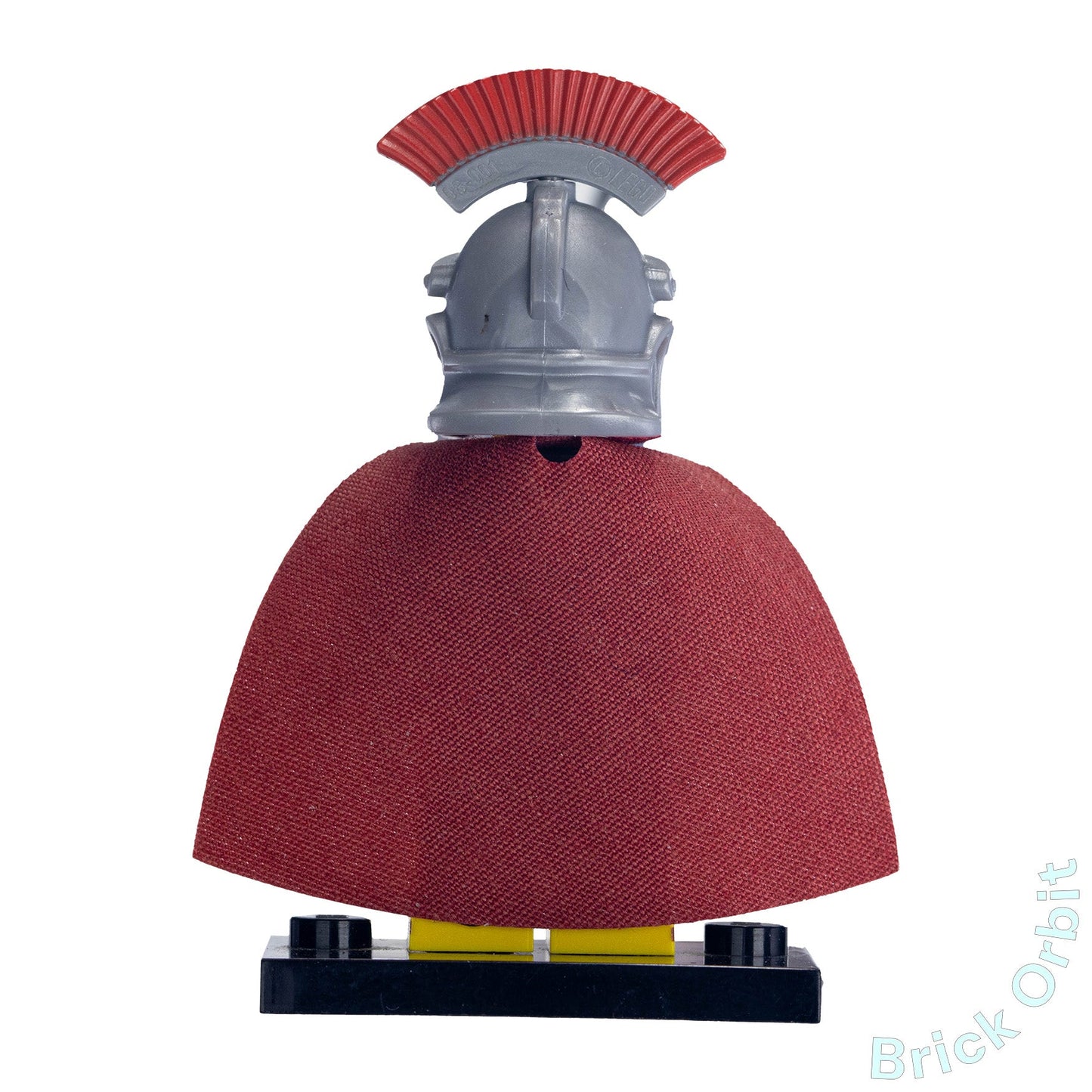 Genuine ROMAN COMMANDER, SERIES 10 (col147) - Collectible Minifigures - Used LEGO¨ Minifigure - Product Image from Brick Orbit
