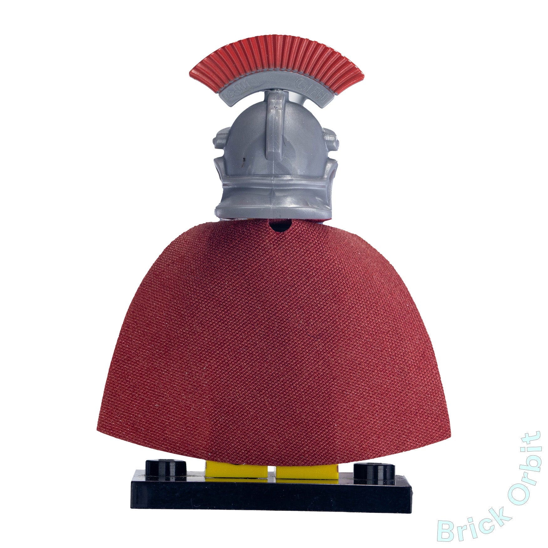 Genuine ROMAN COMMANDER, SERIES 10 (col147) - Collectible Minifigures - Used LEGO¨ Minifigure - Product Image from Brick Orbit