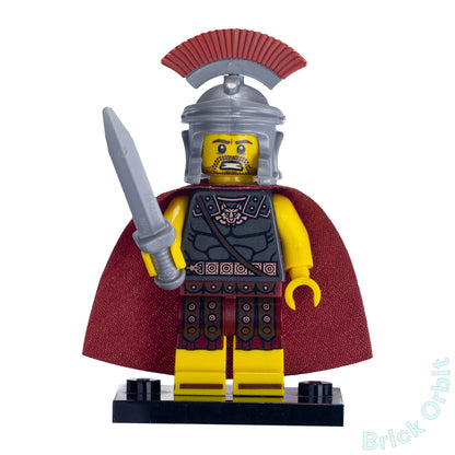 Genuine ROMAN COMMANDER, SERIES 10 (col147) - Collectible Minifigures - Used LEGO¨ Minifigure - Product Image from Brick Orbit