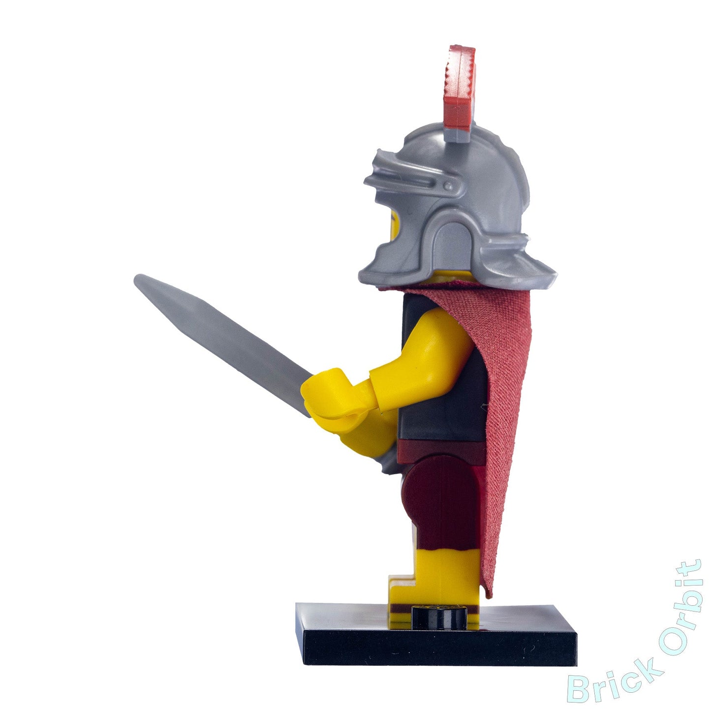 Genuine ROMAN COMMANDER, SERIES 10 (col147) - Collectible Minifigures - Used LEGO¨ Minifigure - Product Image from Brick Orbit