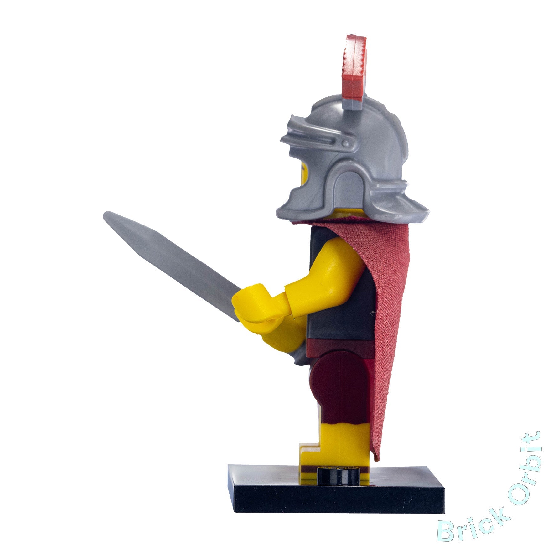 Genuine ROMAN COMMANDER, SERIES 10 (col147) - Collectible Minifigures - Used LEGO¨ Minifigure - Product Image from Brick Orbit