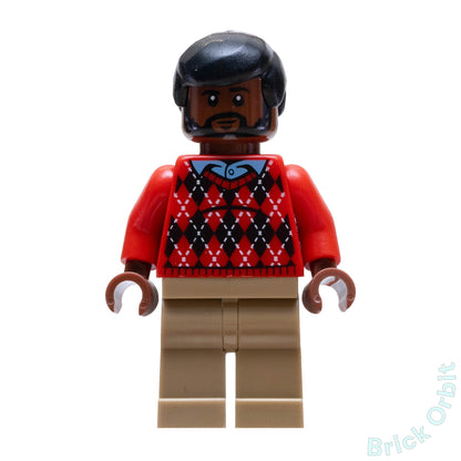 Genuine RON BARNEY (sh717) - Marvel Super Heroes - Used LEGO® Minifigure from set 76178 - 1 - Product Image from Brick Orbit