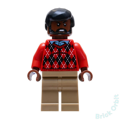 Genuine RON BARNEY (sh717) - Marvel Super Heroes - Used LEGO® Minifigure from set 76178 - 1 - Product Image from Brick Orbit