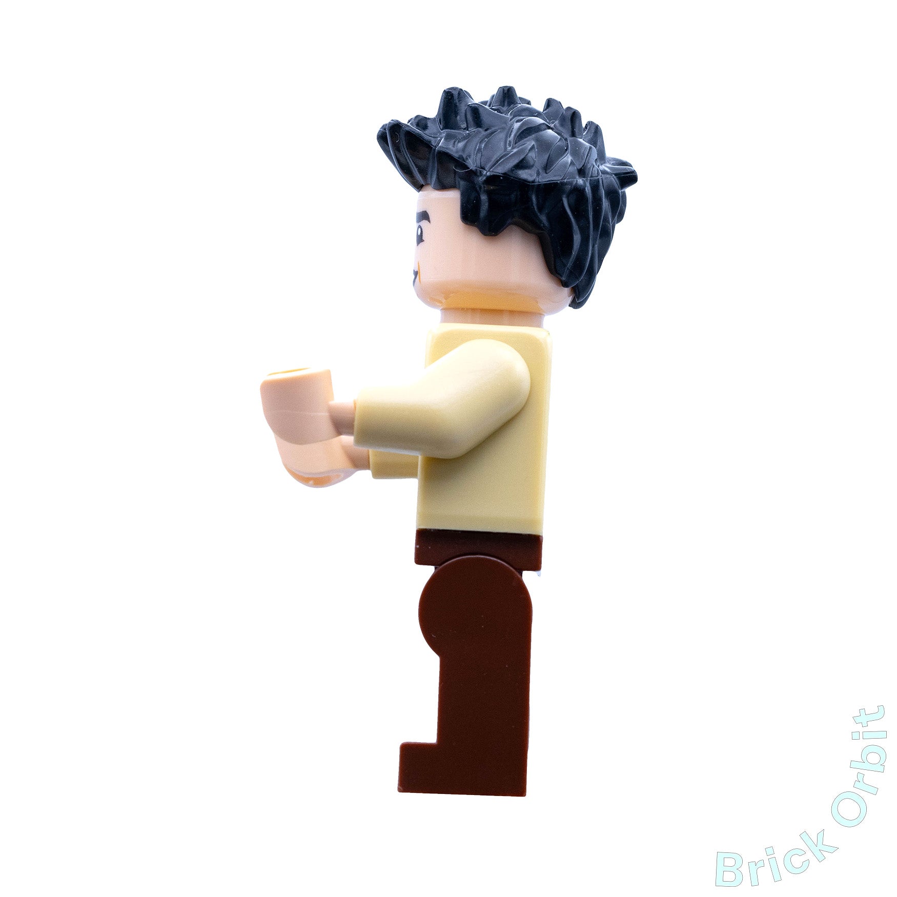 Genuine ROSS GELLER (idea056) - Ideas - Used LEGO® Minifigure from set 21319-1 - Product Image from Brick Orbit