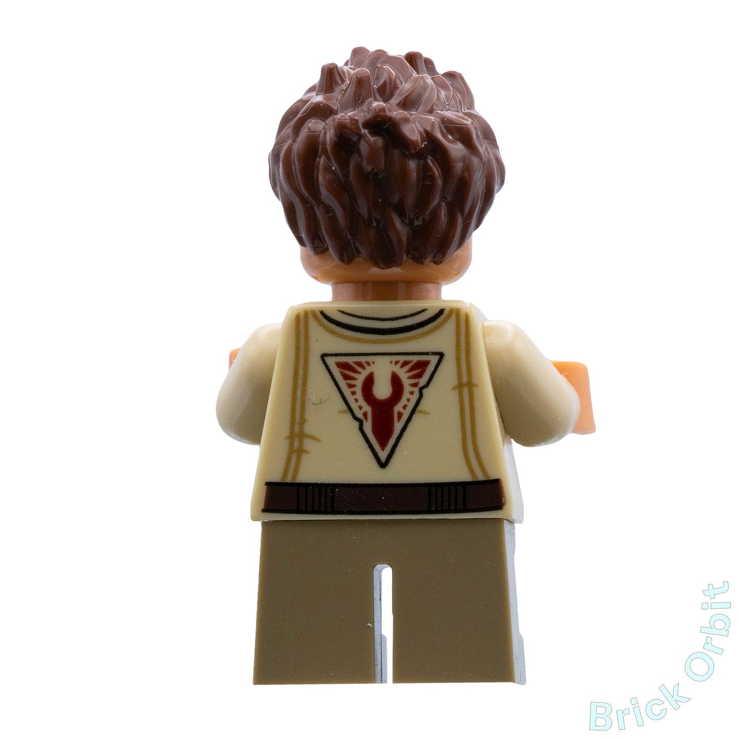 Genuine ROWAN (sw0851) - Star Wars - Used LEGO® Minifigure - Product Image from Brick Orbit