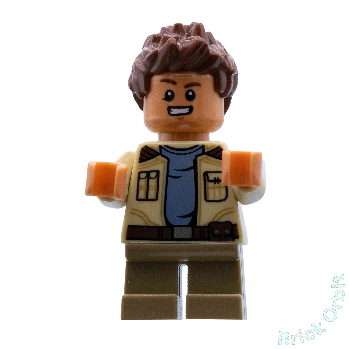 Genuine ROWAN (sw0851) - Star Wars - Used LEGO® Minifigure - Product Image from Brick Orbit