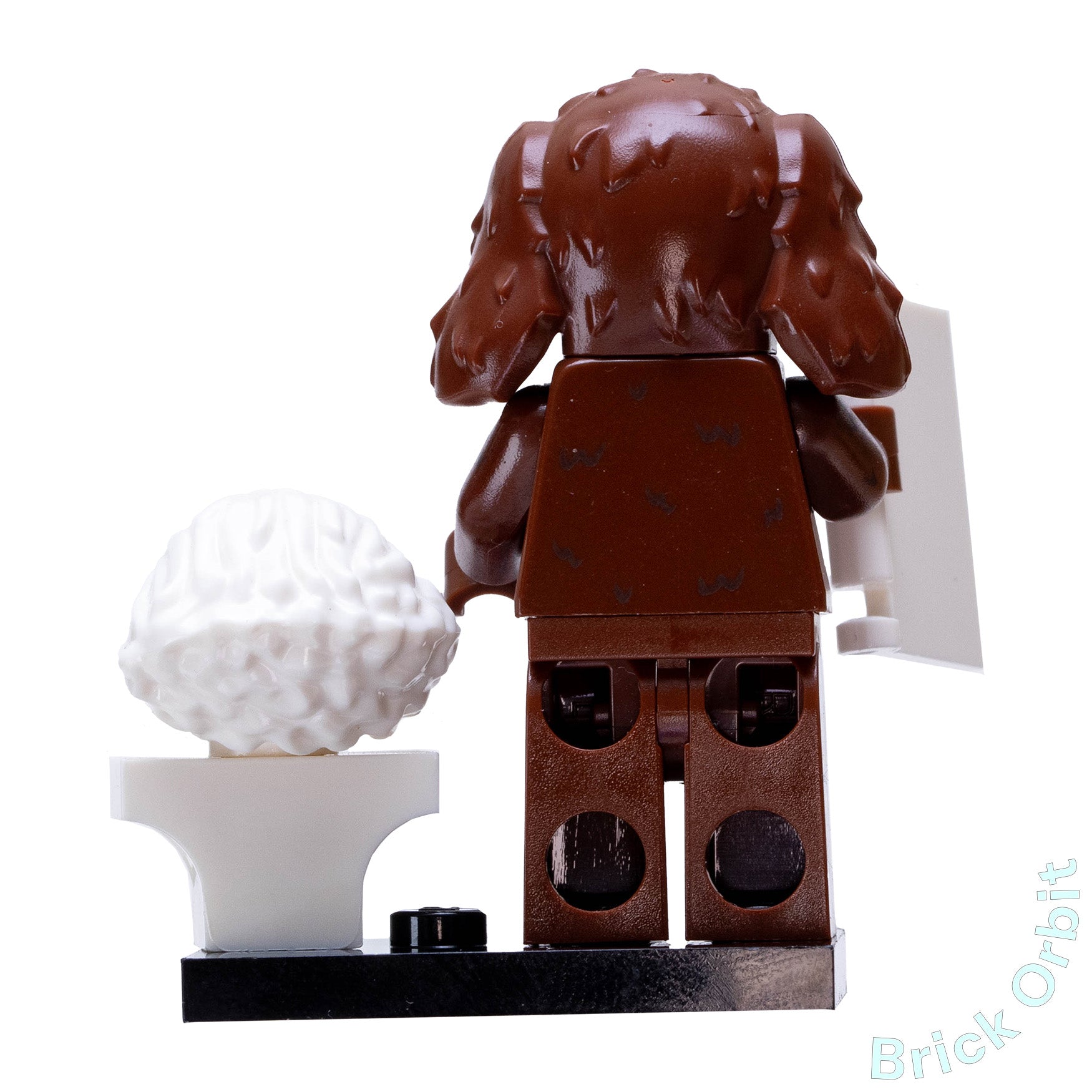 Genuine ROWLF THE DOG (coltm01) - Collectible Minifigures - Used LEGO® Minifigure - Product Image from Brick Orbit