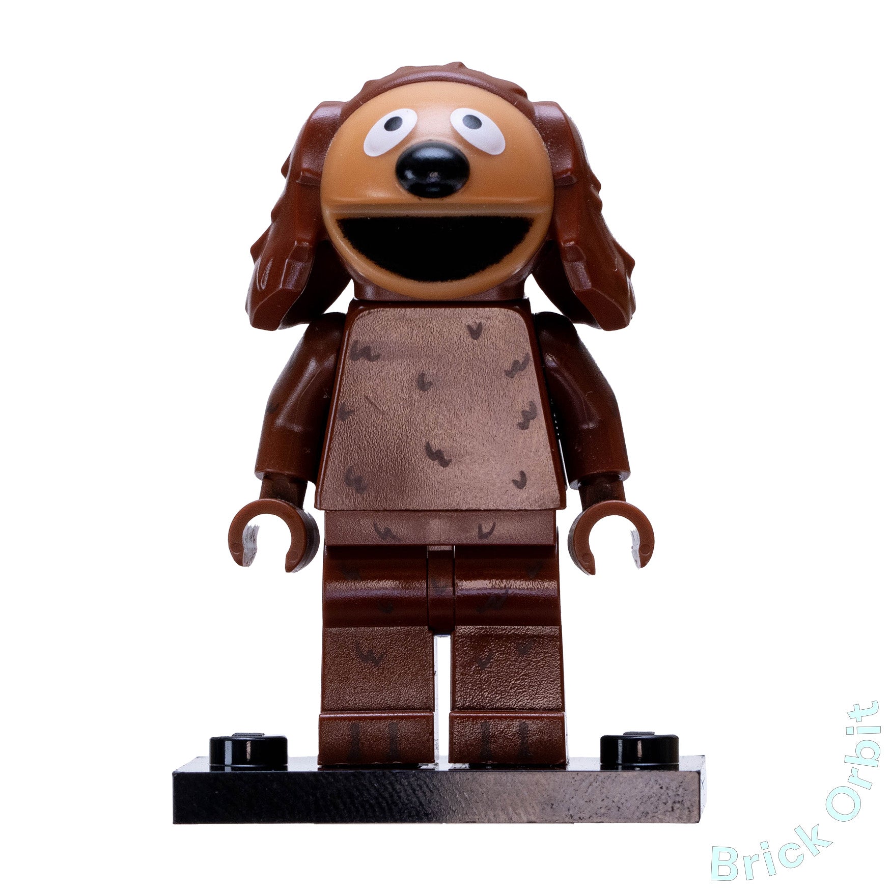 ROWLF THE DOG (coltm01) - Collectible Minifigures - Used LEGO® Minifig ...