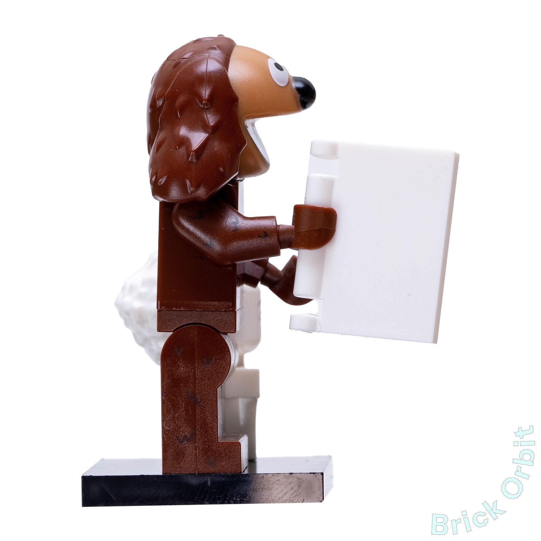 Genuine ROWLF THE DOG (coltm01) - Collectible Minifigures - Used LEGO® Minifigure - Product Image from Brick Orbit