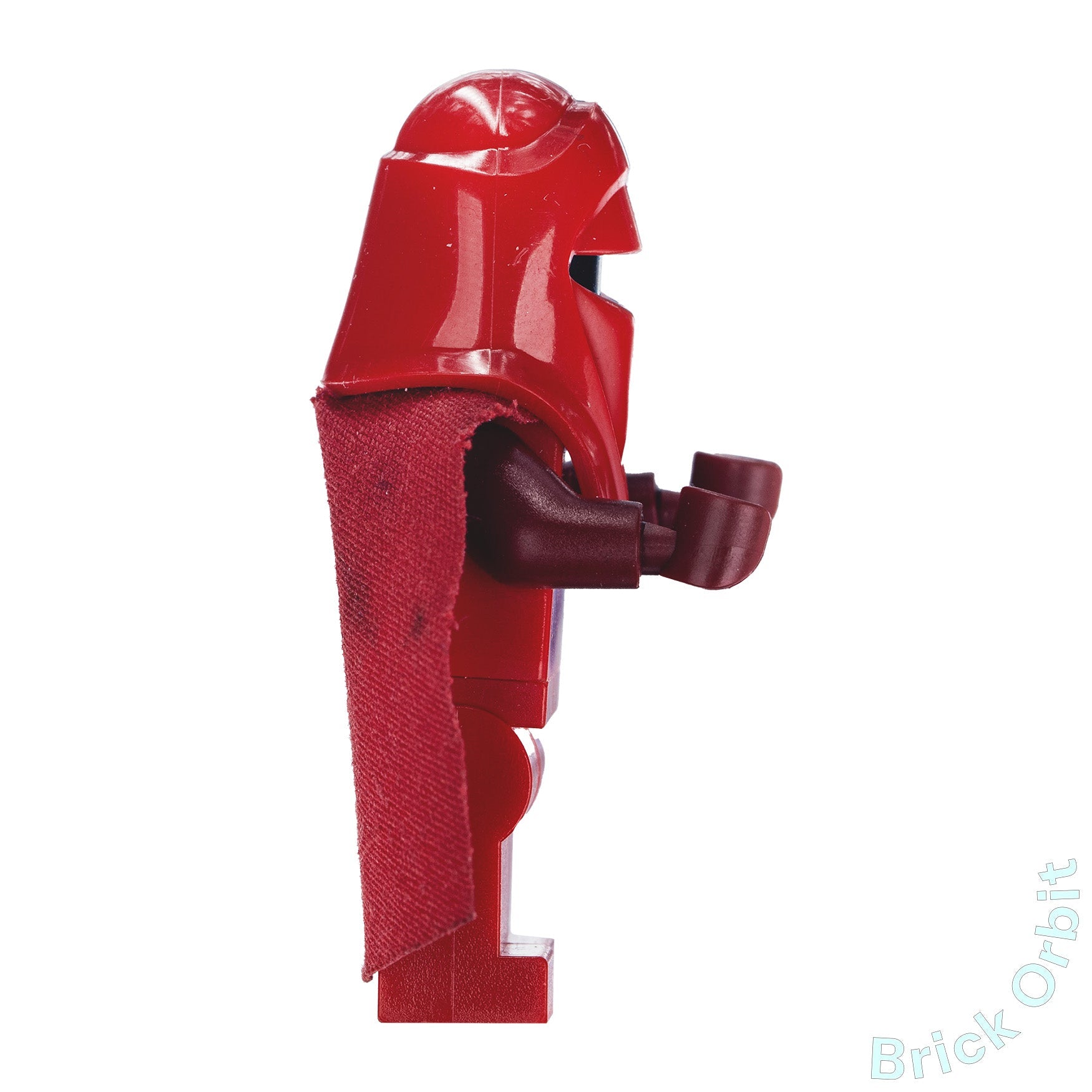 Genuine ROYAL GUARD WITH DARK RED ARMS AND HANDS (sw0521) - Star Wars - Used LEGO® Minifigure - Product Image from Brick Orbit