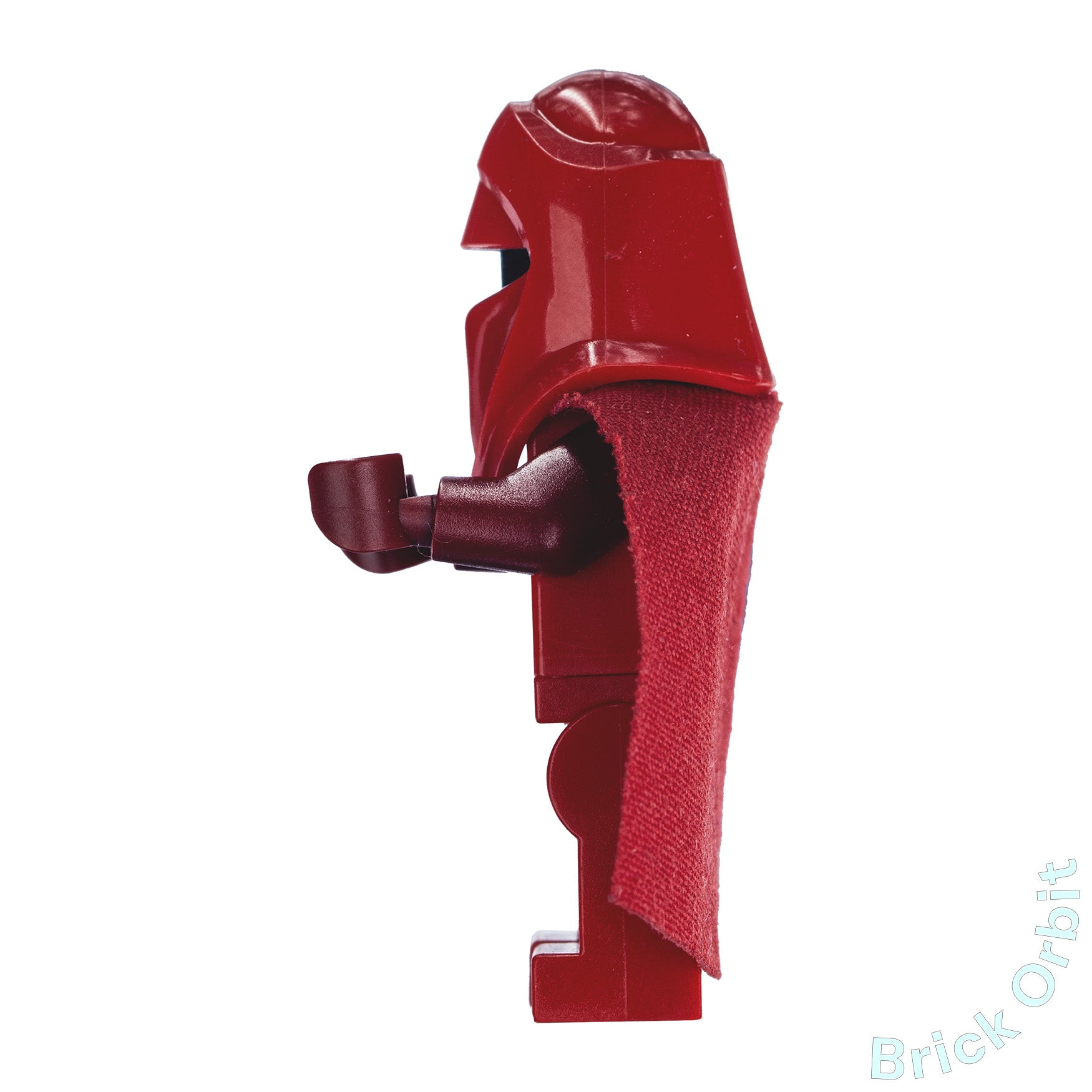 Genuine ROYAL GUARD WITH DARK RED ARMS AND HANDS (sw0521) - Star Wars - Used LEGO® Minifigure - Product Image from Brick Orbit