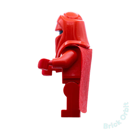 Genuine ROYAL GUARD WITH RED HANDS (sw0040) - Star Wars - Used LEGO® Minifigure - Product Image from Brick Orbit