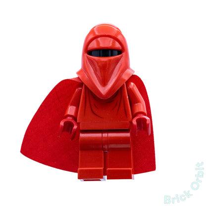 Genuine ROYAL GUARD WITH RED HANDS (sw0040) - Star Wars - Used LEGO® Minifigure - Product Image from Brick Orbit