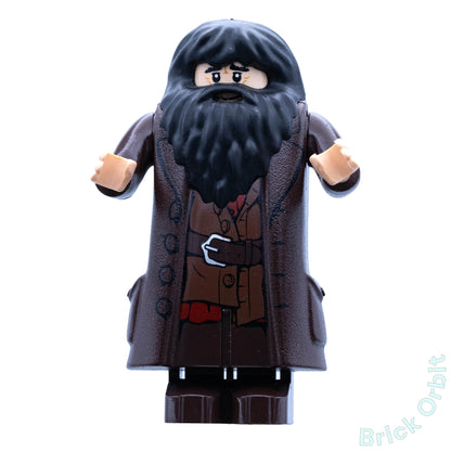 Genuine RUBEUS HAGRID (hp111) - Harry Potter - Used LEGO® Minifigure - Product Image from Brick Orbit