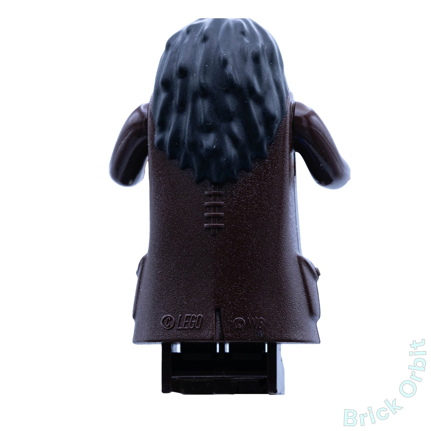 Genuine RUBEUS HAGRID (hp111) - Harry Potter - Used LEGO® Minifigure - Product Image from Brick Orbit